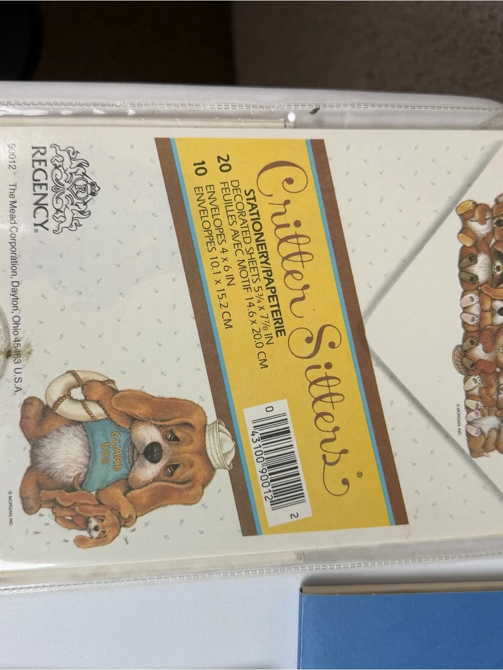 Vintage/retro stationary Star Wars, Mickey, Care Bears, etc